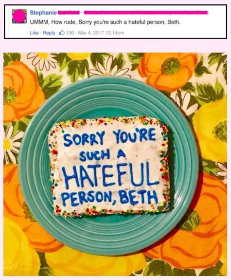 Troll Cakes (36 pics)