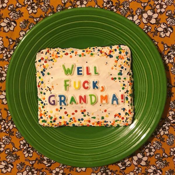 Troll Cakes (36 pics)
