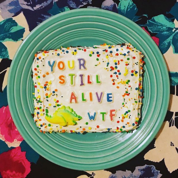 Troll Cakes (36 pics)