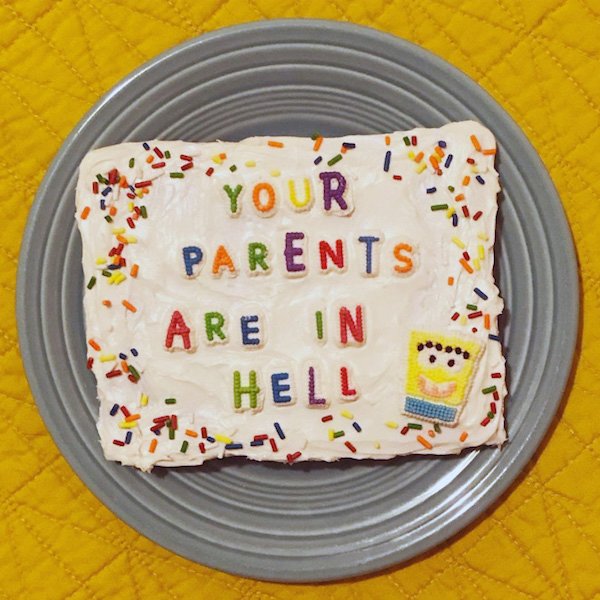 Troll Cakes (36 pics)