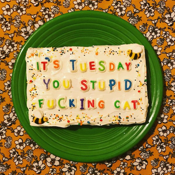 Troll Cakes (36 pics)