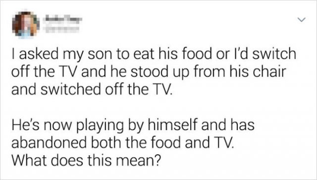 Living With Children (20 pics)