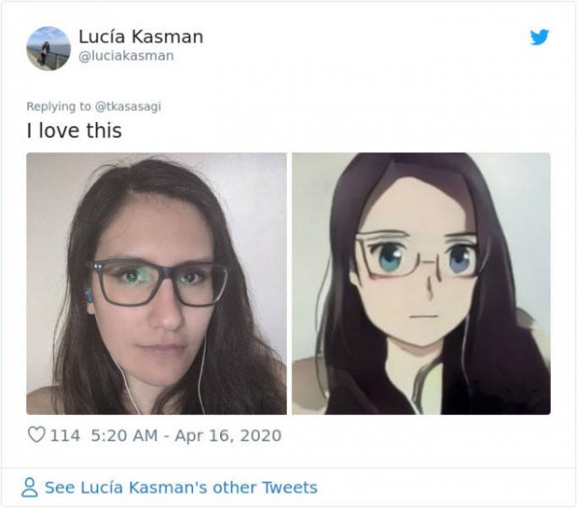 Japanese Website Can Turn You Into An Anime Character (31 ...