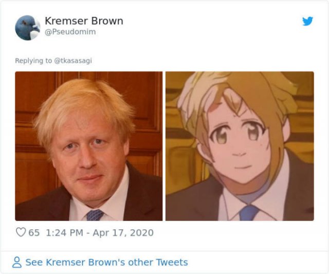 Japanese Website Can Turn You Into An Anime Character (31 pics)