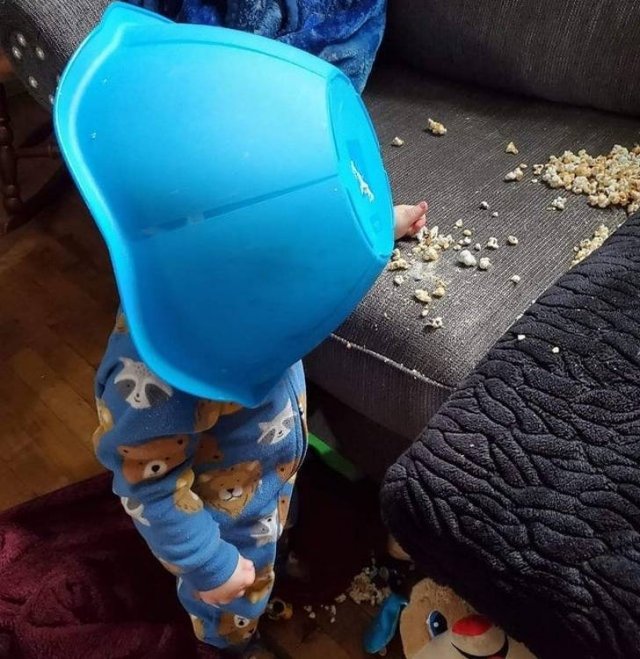 Living With Children (20 pics) Living With Children (20 pics)