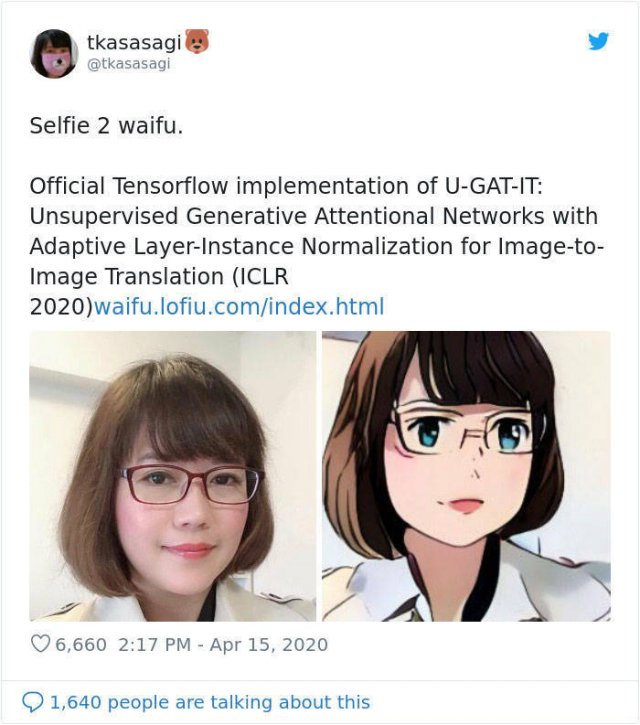 Japanese Website Can Turn You Into An Anime Character (31 pics)