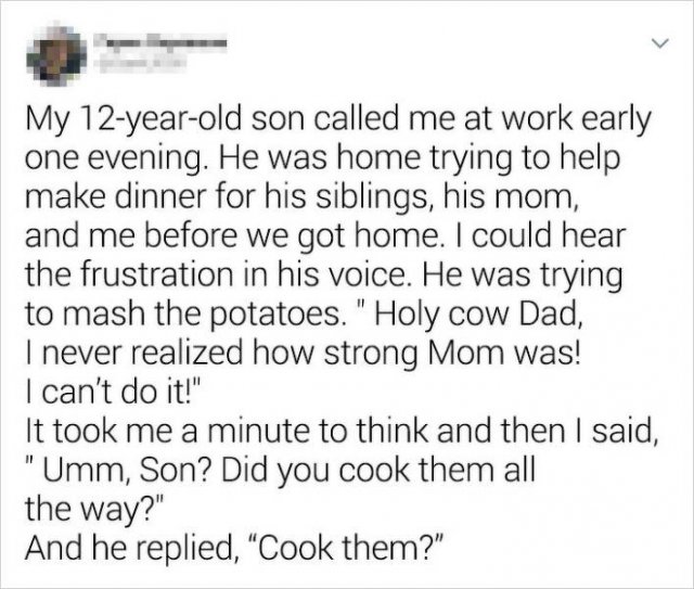 Living With Children (20 pics)
