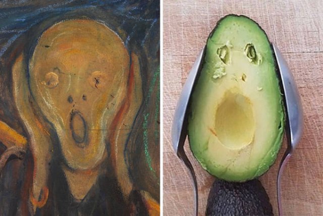 Art Recreation (25 pics)