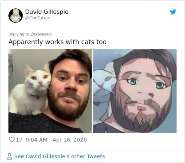 Japanese Website Can Turn You Into An Anime Character (31 pics)