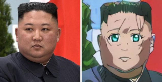 Japanese Website Can Turn You Into An Anime Character (31 pics)