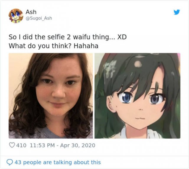 Japanese Website Can Turn You Into An Anime Character (31 pics)