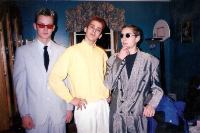 Time For Nostalgia: '90s (17 pics) Time For Nostalgia: '90s (17 pics)