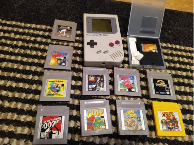 Time For Nostalgia: '90s (17 pics) Time For Nostalgia: '90s (17 pics)