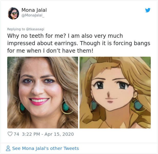 Japanese Website Can Turn You Into An Anime Character (31 pics)