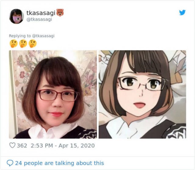 Japanese Website Can Turn You Into An Anime Character (31 pics)