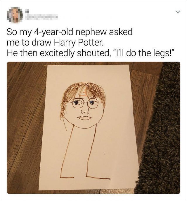 Living With Children (20 pics)