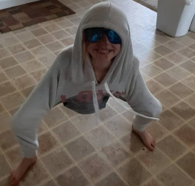 Living With Children (20 pics) Living With Children (20 pics)