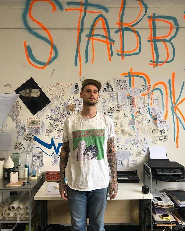 This British Guy Adds A New Tattoo Every Day Until Quarantine Ends (11 pics)