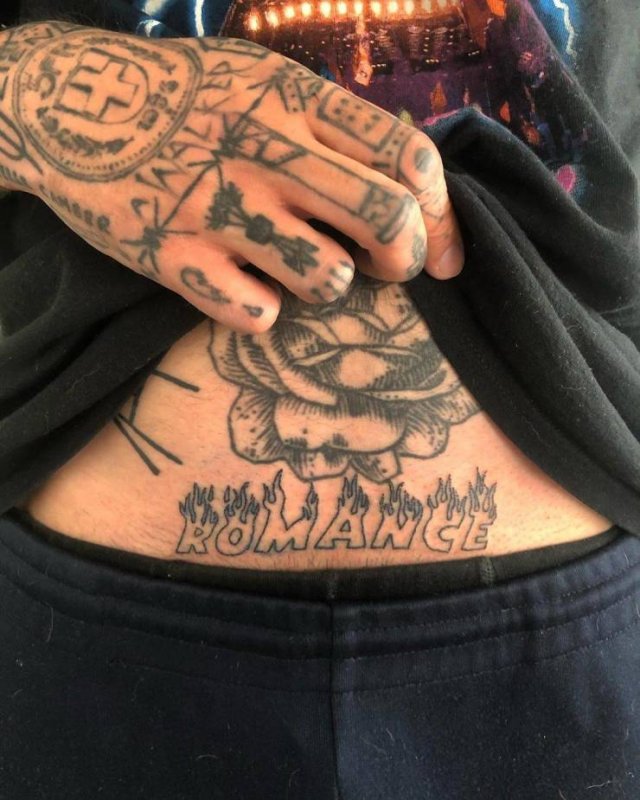 This British Guy Adds A New Tattoo Every Day Until Quarantine Ends (11 pics)
