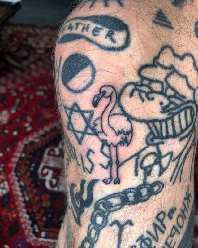 This British Guy Adds A New Tattoo Every Day Until Quarantine Ends (11 pics)