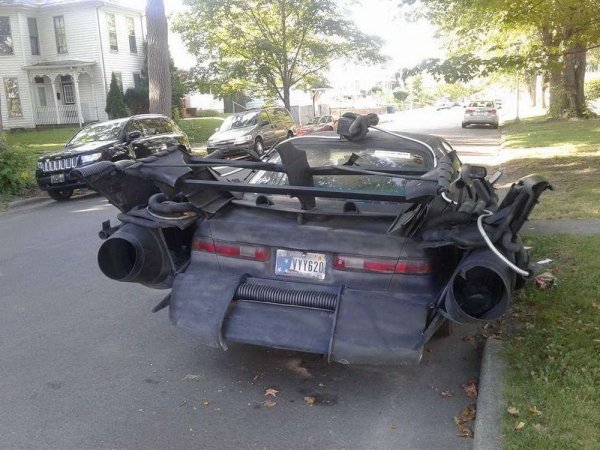 Weird Cars (34 pics)