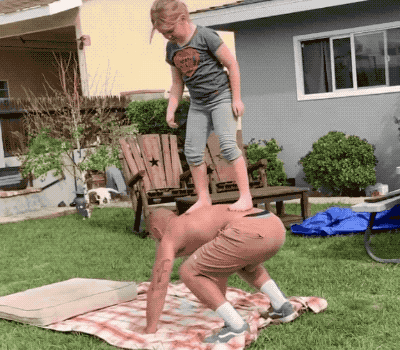 Dads Wins (16 gifs)