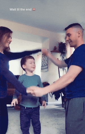 Dads Wins (16 gifs)