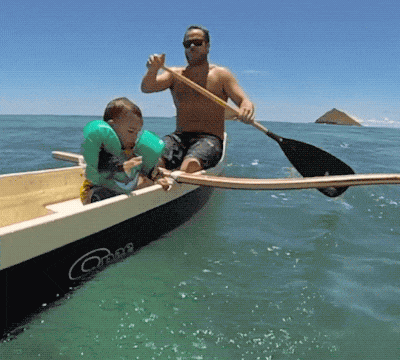 Dads Wins (16 gifs)