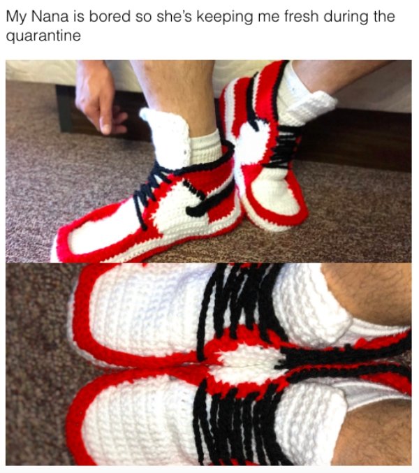 How People Spend Their Quarantine Days (30 pics)