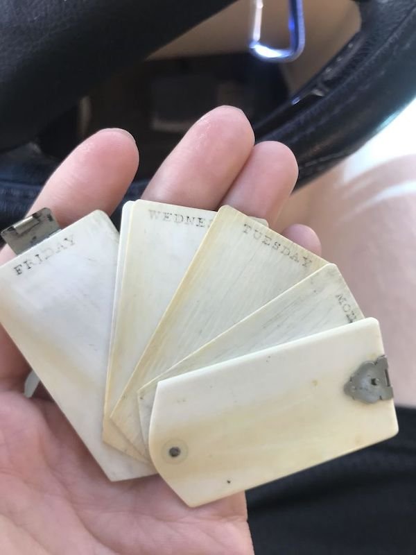What Are These Things For? (21 pics)