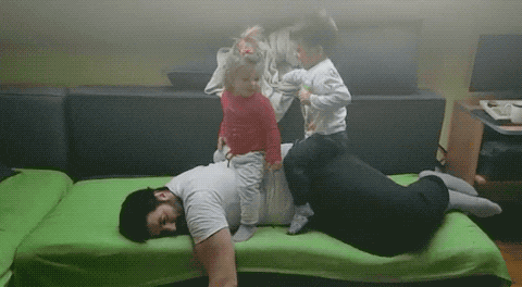 Dads Wins (16 gifs)