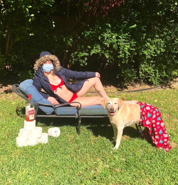 How People Spend Their Quarantine Days (30 pics)