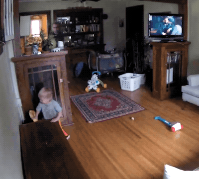 Dads Wins (16 gifs)