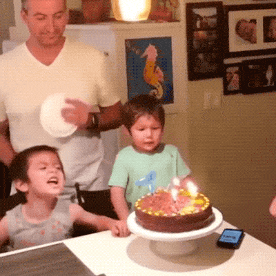 Dads Wins (16 gifs)