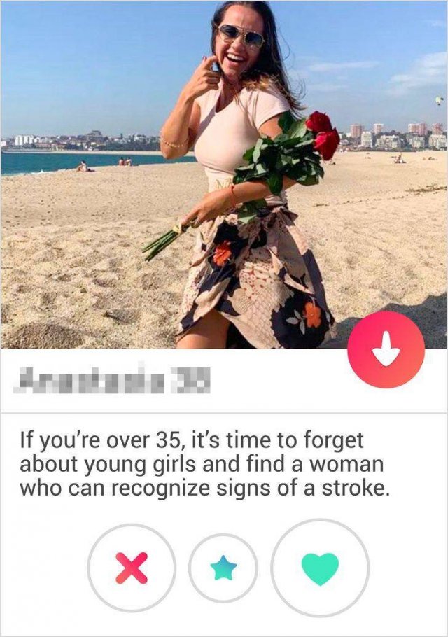 Weird Dating Profiles (19 pics)