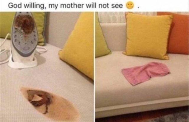 Bad Days Happen (50 pics)