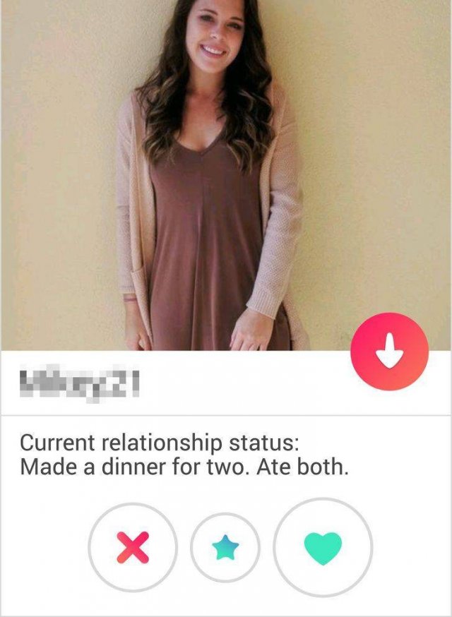 Weird Dating Profiles (19 pics)