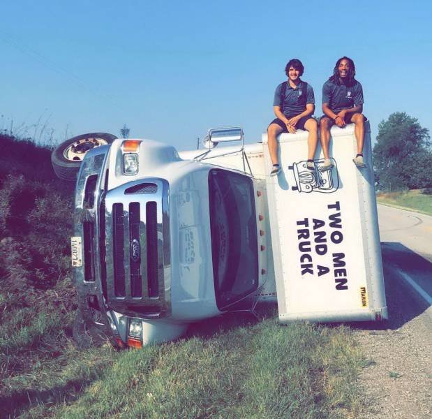 Bad Days Happen (50 pics)