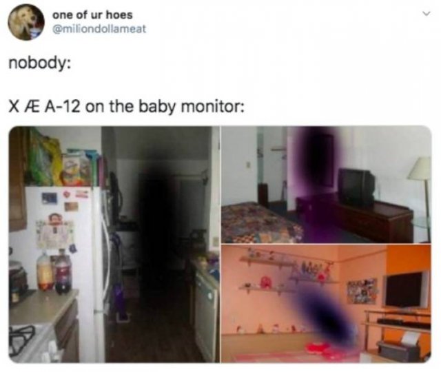 Internet Keep Trolling Elon Musk For His Baby's Name X Æ A-12 (32 pics)
