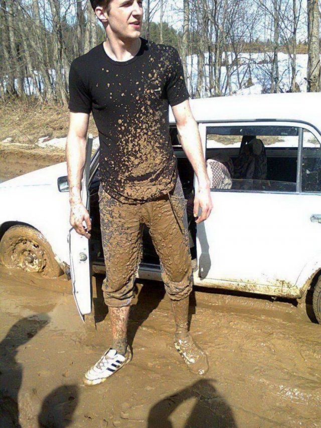 Bad Days Happen (50 pics)