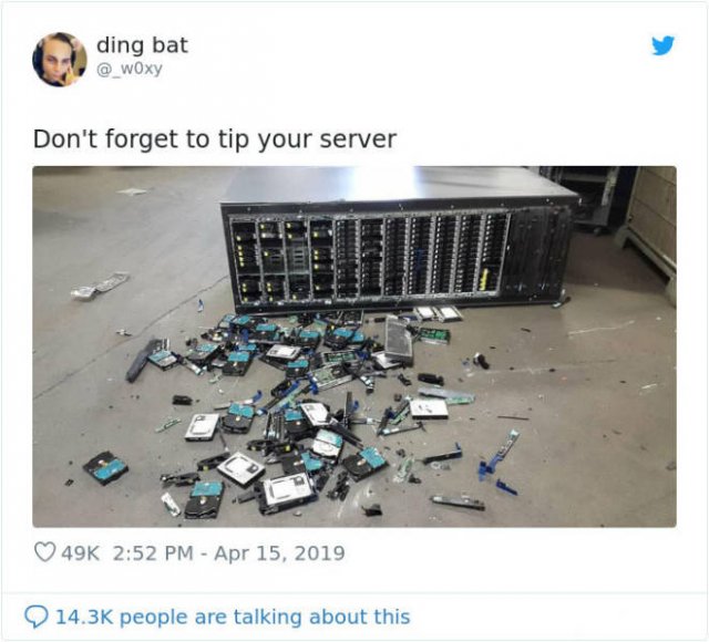 Tech Support Struggles (40 pics)