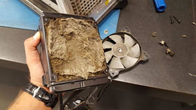 Tech Support Struggles (40 pics)