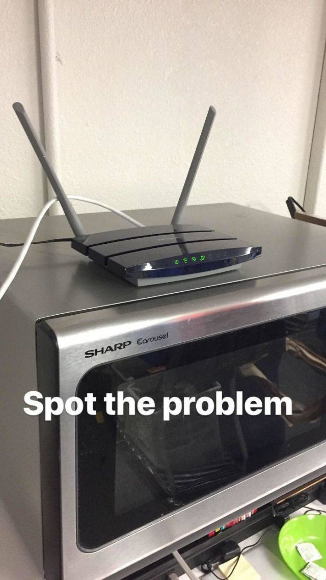 Tech Support Struggles (40 pics)
