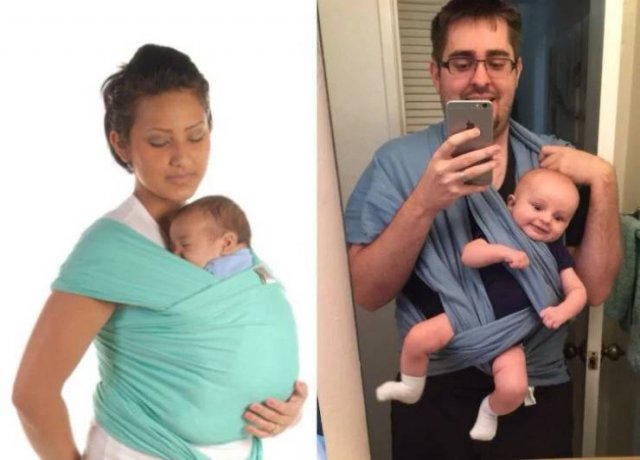 Expectations Vs. Reality (21 pics)
