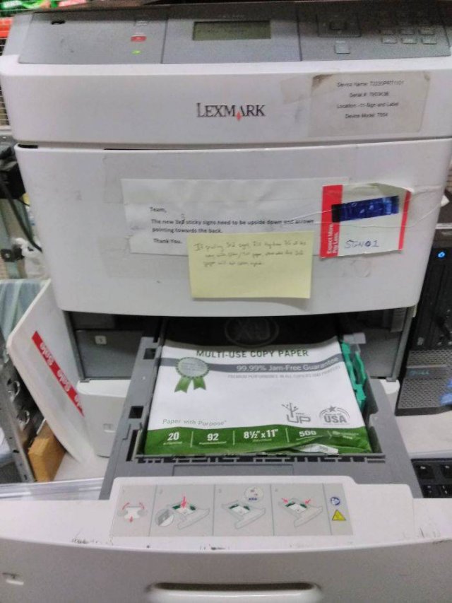 Tech Support Struggles (40 pics)