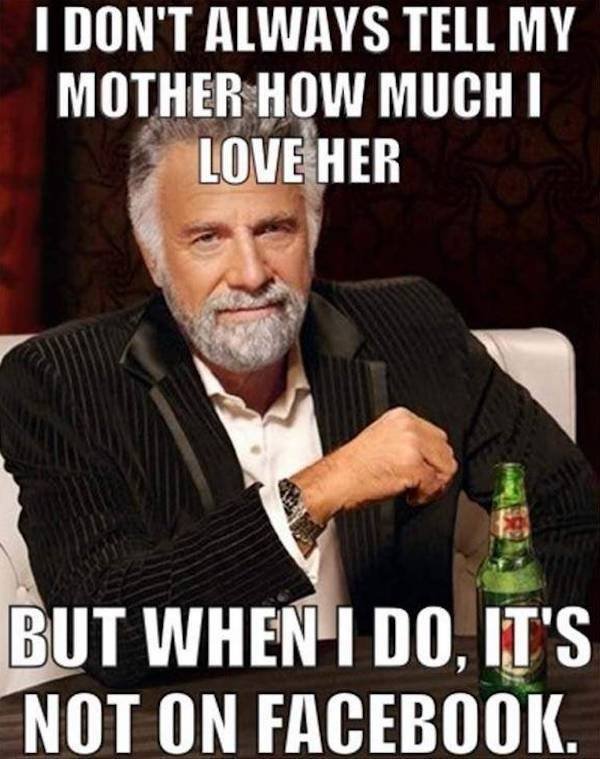 Mother's Day Memes (35 pics)