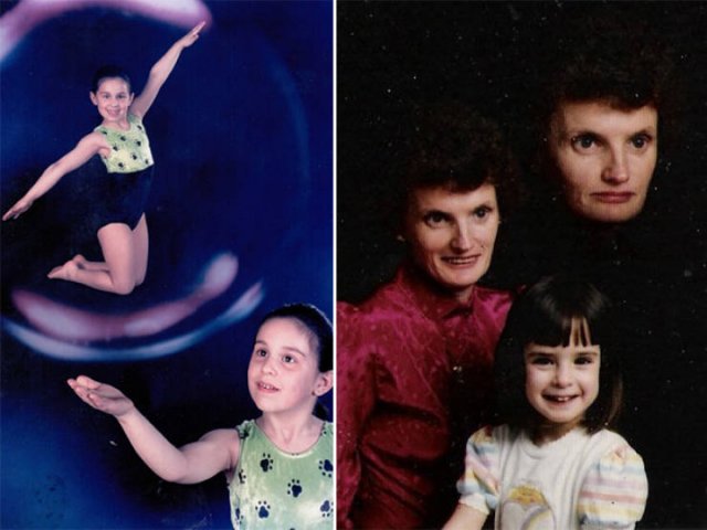 OMG Portraits (22 pics)