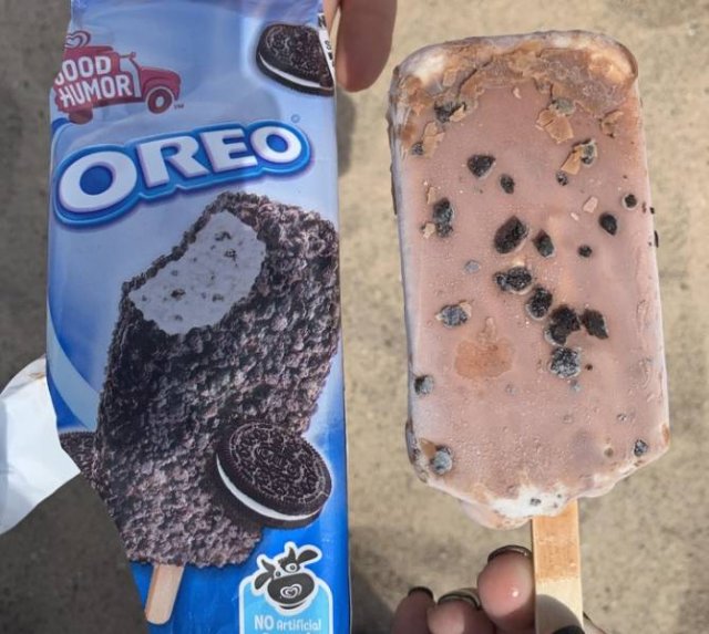 Expectations Vs. Reality (21 pics)