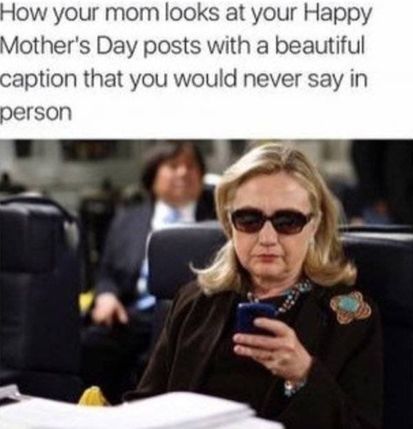 Mother's Day Memes (35 pics)