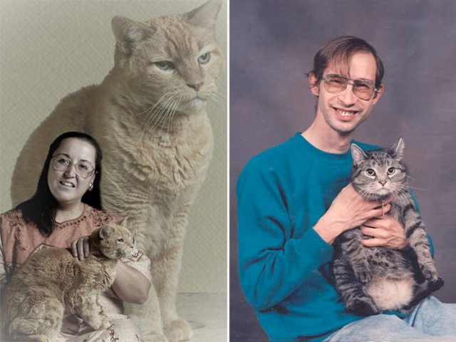 OMG Portraits (22 pics)